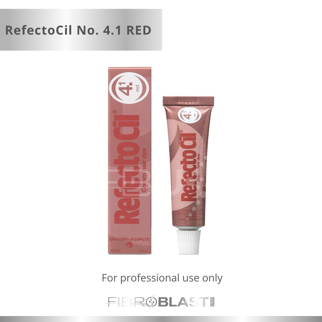 RefectoCil No. 4.1 RED
